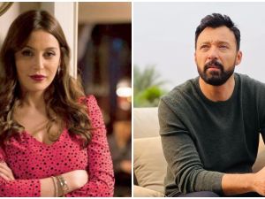 مرام علي في الدراما المصرية لاول مرة إلى جانب احمد فهمي في "اتنين قهوة"