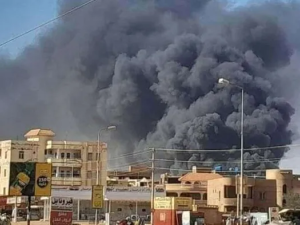 السودان - هجوم الجيش 