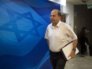Moshe Ya'alon
