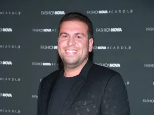 Richard Saghian, the fashion billionaire, invests $300 million outside fashion sector