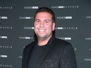 Richard Saghian, the fashion billionaire, invests $300 million outside fashion sector