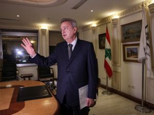 Judicial source: former Bank of Lebanon chief seized more than $110m