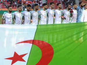 تشكيلة الجزائر المتوقعة ضد غينيا الاستوائية في تصفيات كأس أمم إفريقيا 2025