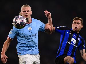 تشكيلات الفرق: مانشستر سيتي - إنتر ميلان في دوري أبطال أوروبا 2024-25