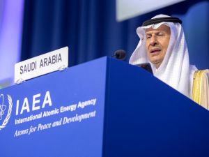 Saudi Arabia set to establish first nuclear power plant