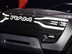 Over 1 million Ram pickup trucks recalled over brake system failure