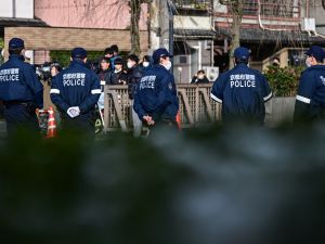 Japanese police