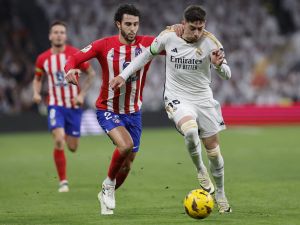 تشكيلات الفرق: أتلتيكو مدريد - ريال مدريد في الدوري الإسباني 2024-25