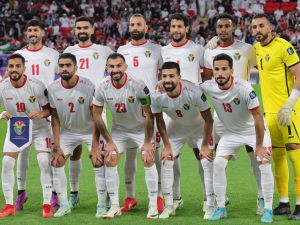 تشكيلة منتخب الأردن المتوقعة ضد الكويت في تصفيات كأس العالم 2026