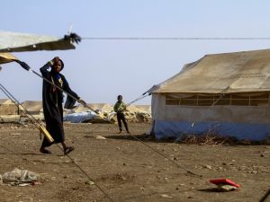 Sudan war