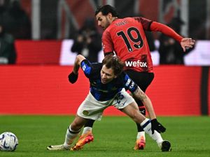 تشكيلات الفرق: إنتر ميلان - ميلان في الدوري الإيطالي 2024-25