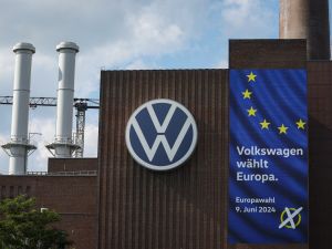 Volkswagen considers plant closures in Germany and layoffs to cut costs