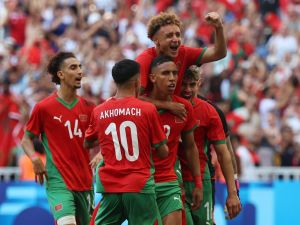 تشكيلة المغرب المتوقعة اليوم ضد ليسوتو في تصفيات كأس أمم أفريقيا 2025