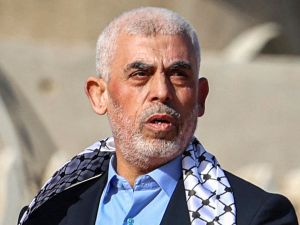 Yahya Sinwar