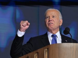 US President Joe Biden