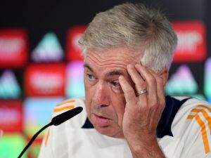 أنشيلوتي يعترف: ريال مدريد بعيد عن مستواه قبل مواجهة ريال بيتيس