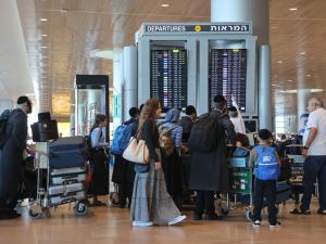 Ben Gurion Airport
