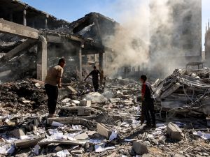 Gaza