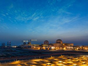 UAE finalizes Arab world’s first nuclear power plant, Barakah