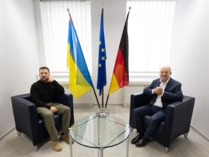 Germany to provide 400m Euros more in military aid to Ukraine