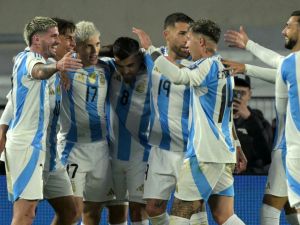 موعد مباراة الأرجنتين ضد كولومبيا في تصفيات كأس العالم 2026 والقنوات الناقلة