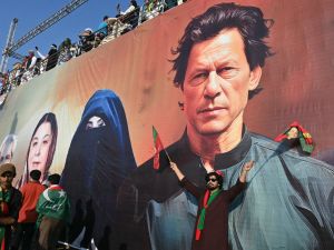 Imran Khan