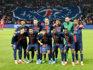 تشكيلة باريس سان جيرمان المتوقعة ضد جيرونا في دوري أبطال أوروبا 2024-25