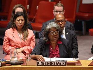  Ambassador Linda Thomas-Greenfield