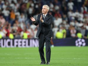 أنشيلوتي سعيد بانتصار ريال مدريد بعد العودة أمام إسبانيول