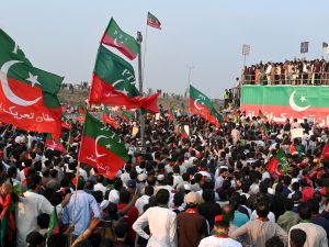 Pakistan
