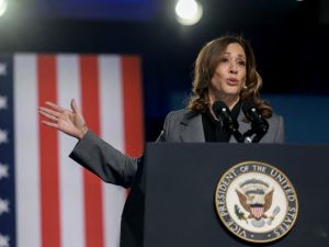 Kamala Harris talks about abortion and reproductive rights