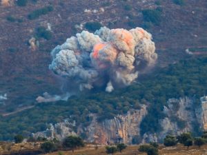 Israeli airstrike