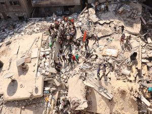 Gaza
