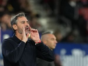 مورينو: الانتصار على برشلونة سيُخلد في تاريخ أوساسونا