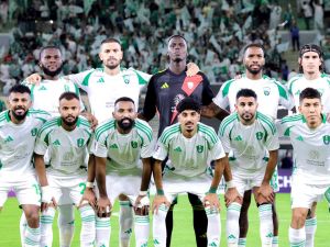 تشكيلة الأهلي السعودي المتوقعة ضد الوصل الإماراتي في دوري أبطال آسيا للنخبة 2024-25