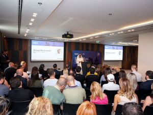 DMCC Hosts First Roadshow In Yerevan As It Reports 20% Surge In Armenian Members Year-to-date