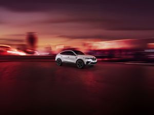 Al Masaood Automobiles Renault Expands Its Model Lineup with The New Renault Arkana 