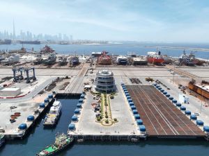 Dubai Maritime City Boosts Ship Handling Capacity To 1,000 Vessels, Strengthening Position As World-class Maritime Hub