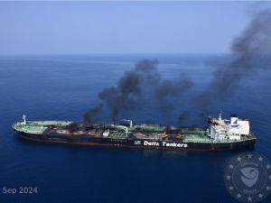 Houthis strike two vessels in the Red Sea