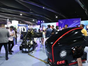  6 فعاليات جديدة تثري أجندة معرض "إكسباند نورث ستار 2024" 