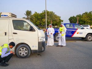مجموعة اينوك تختتم حملة السلامة الصيفية 2024