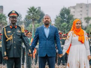 Ethiopian PM threatens military action against Somalia and Egypt