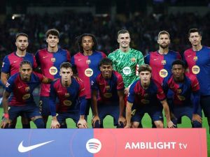 تشكيلة برشلونة المتوقعة ضد يونغ بويز في دوري أبطال أوروبا 2024-25