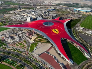 Ferrari World Yas Island