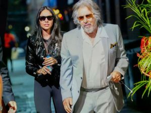 Al Pacino Nour Al-Fellah