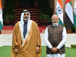 India and UAE nuclear energy agreement 