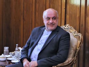 Iran ambassador