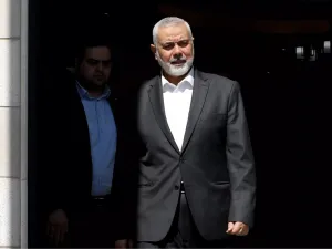 إسماعيل هنية، رئيس المكتب السياسي السابق لحركة حماس