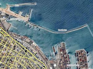Hezbollah drone attack Israel's naval base