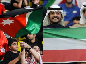 موعد مباراة الأردن والكويت في تصفيات كأس العالم 2026 والقنوات الناقلة